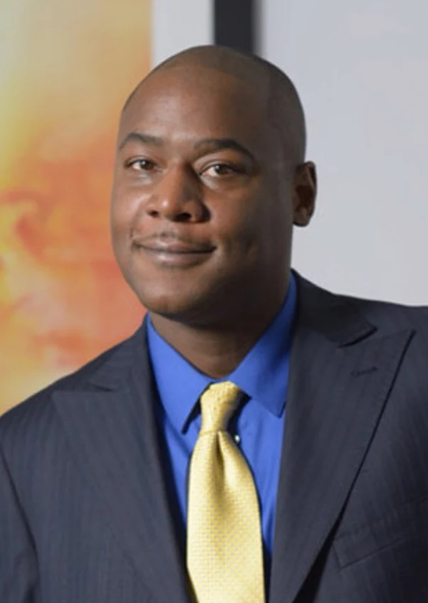 Lawrence James, President and CEO of Connexus Technology, a founder and leader in IT consulting and data management.