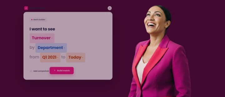 Employee Cycle workforce reporting interface